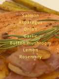 Salmon Steak Recipe – Moist and Flavorful, Restaurant Style at Home 🐟🔥