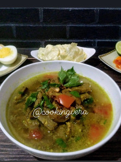 Foto resep Soto Sulung Khas Surabaya