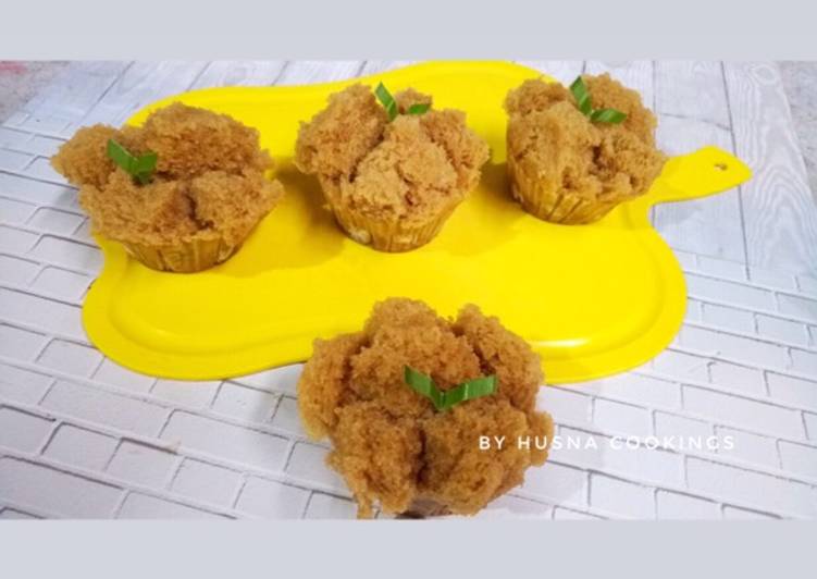 Bolu Kukus Super Mekar