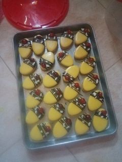 صورة لوصفة صابلي بذوق الليمون