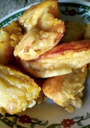 Foto resep Pisang Goreng Crispy