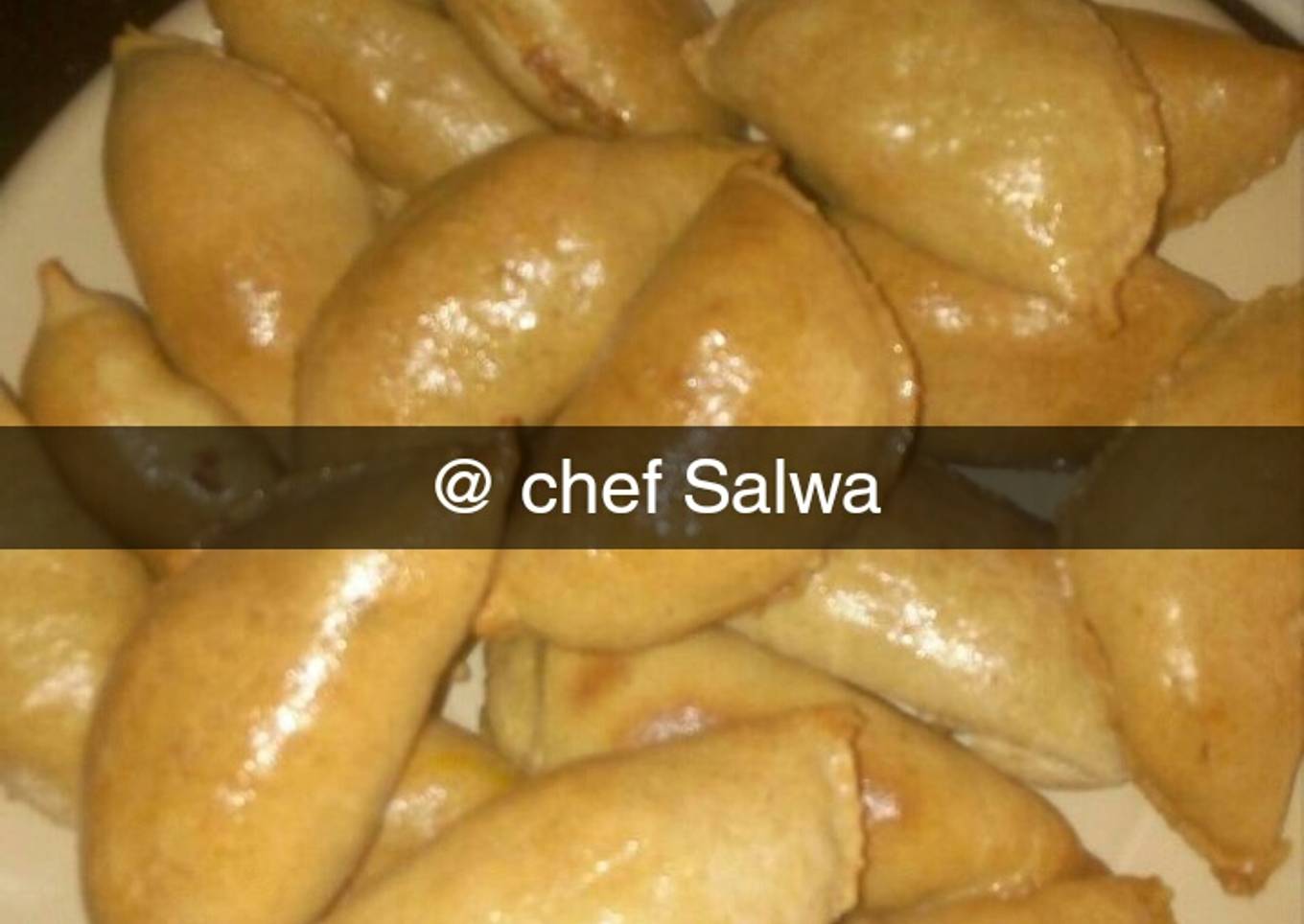 Baked Meat pies