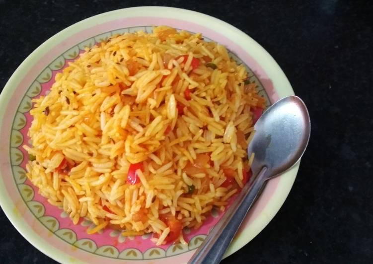 Recipe of Perfect Fry rice
