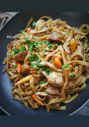 Foto resep Mie Goreng Jawa ala Bango