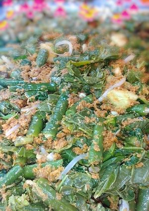 Foto resep Urap sayuran
