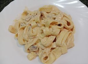 Foto principal de Pasta al strogonoff