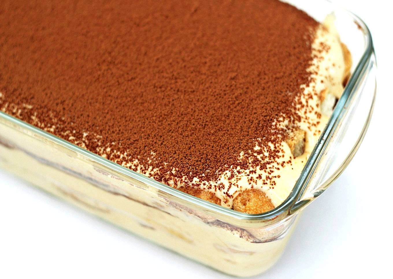 Tiramisú