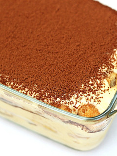 Una foto de Tiramisú
