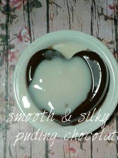 Foto resep Puding sutra..lembutt membelai lidah