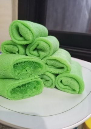 Foto resep Dadar Gulung