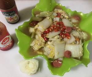 Resep Populer Tumis Sawi Putih Praktis Enak Resep Populer Tumis Sawi Putih Praktis Enak