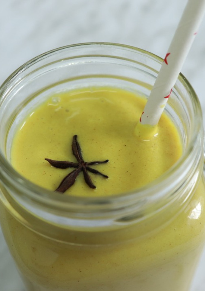 Una foto de Golden Milk ✽ Leche Dorada