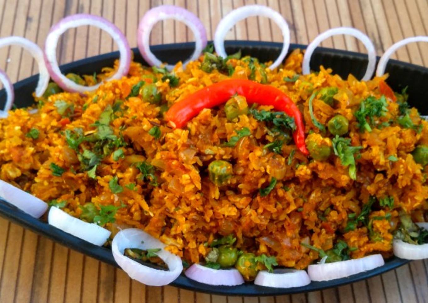Gobhi Matar Keema