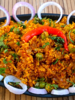 A picture of Gobhi Matar Keema.