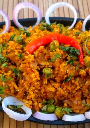 A picture of Gobhi Matar Keema.