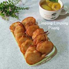 A picture of Limpang Limpung Pisang.