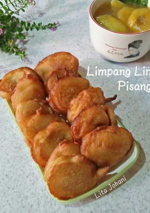 Foto resep Limpang Limpung Pisang