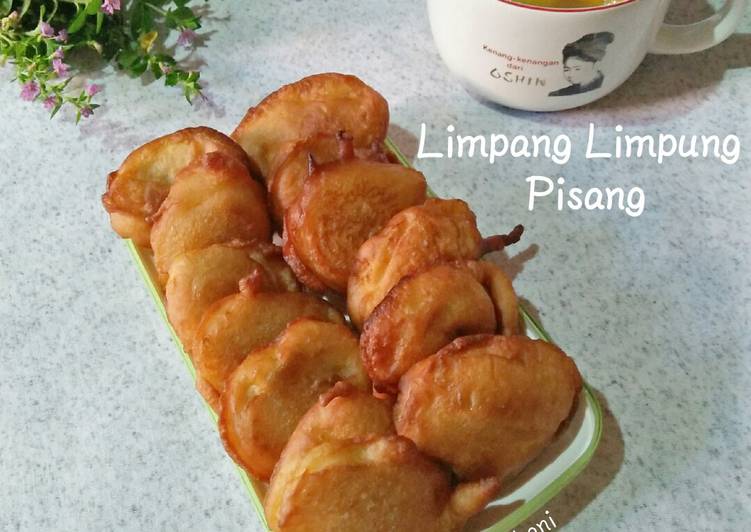 Limpang Limpung Pisang