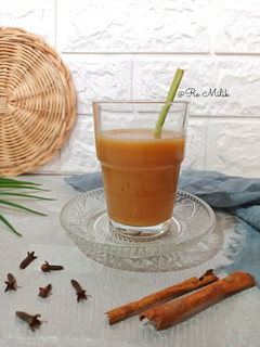 Foto resep 203. Wedang Jahe Susu