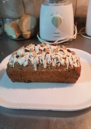 Una foto de Budín riquísimo!