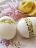 Huevos rellenos