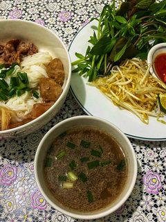 Hình của món SP.0182 - Phở Bò.