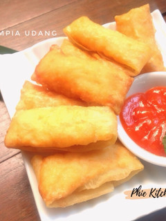 Foto resep Lumpia udang