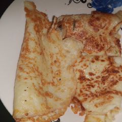 A picture of Best pancake 🥞.