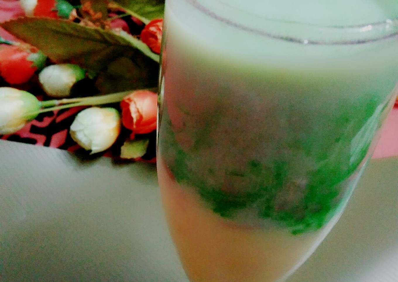 Mango falooda