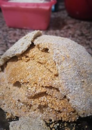 Una foto de Las mejores milanesas 😍