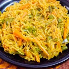 A picture of Namkeen Sevaiyan Recipe.