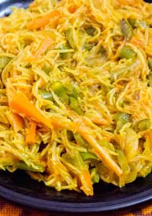 A picture of Namkeen Sevaiyan Recipe.