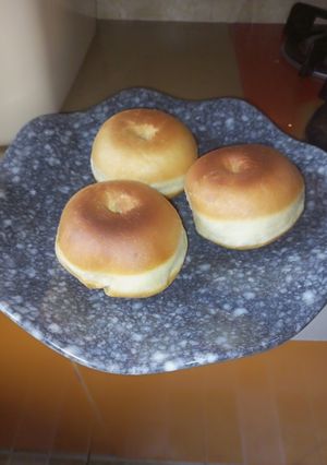A picture of Ring doughnut.