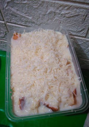 Foto resep Setup roti super gampil