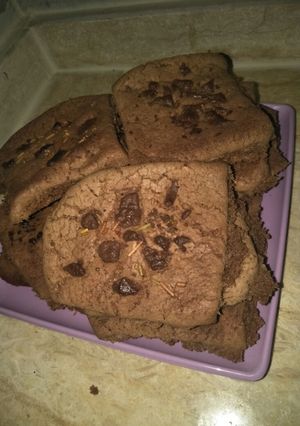 صورة لوصفة الكوكيز