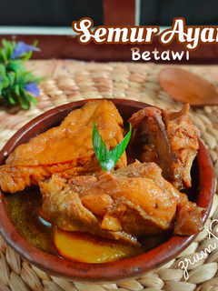 Foto resep Semur Ayam Betawi