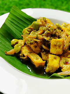 Foto resep Tahu &teri lado ijo