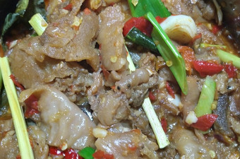 Anti Ribet, Membuat Oseng kikil sapi Enak