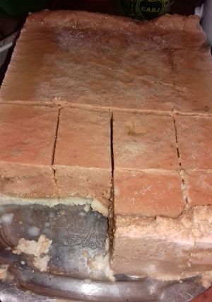 Una foto de Torta helada
