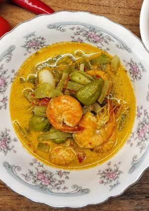 Foto resep Sambel goreng manisa (lodeh labu siam)