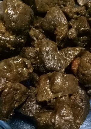 Foto resep Hati Sapi Goreng Gurih dan Enak