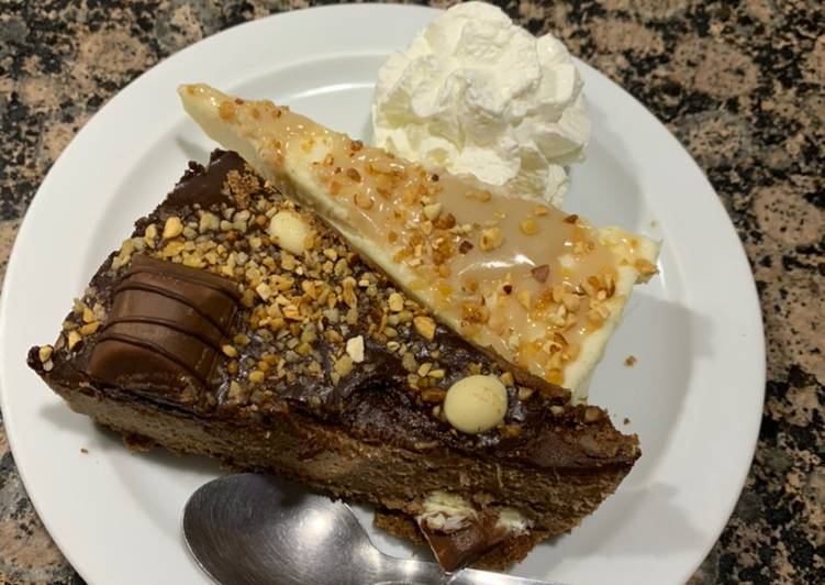 Step-by-Step Guide to Make Quick Tarta queso blanco con Nutella en Thermomix