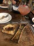 Tuetanos al carbón