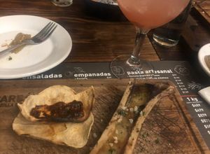 Una foto de Tuetanos al carbón
