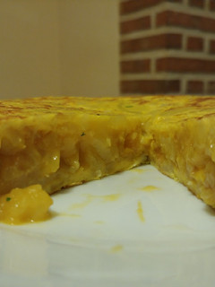 Una foto de Tortilla de patatas