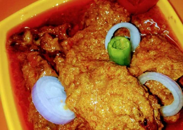 Easiest Way to Cook Appetizing Posto murgi