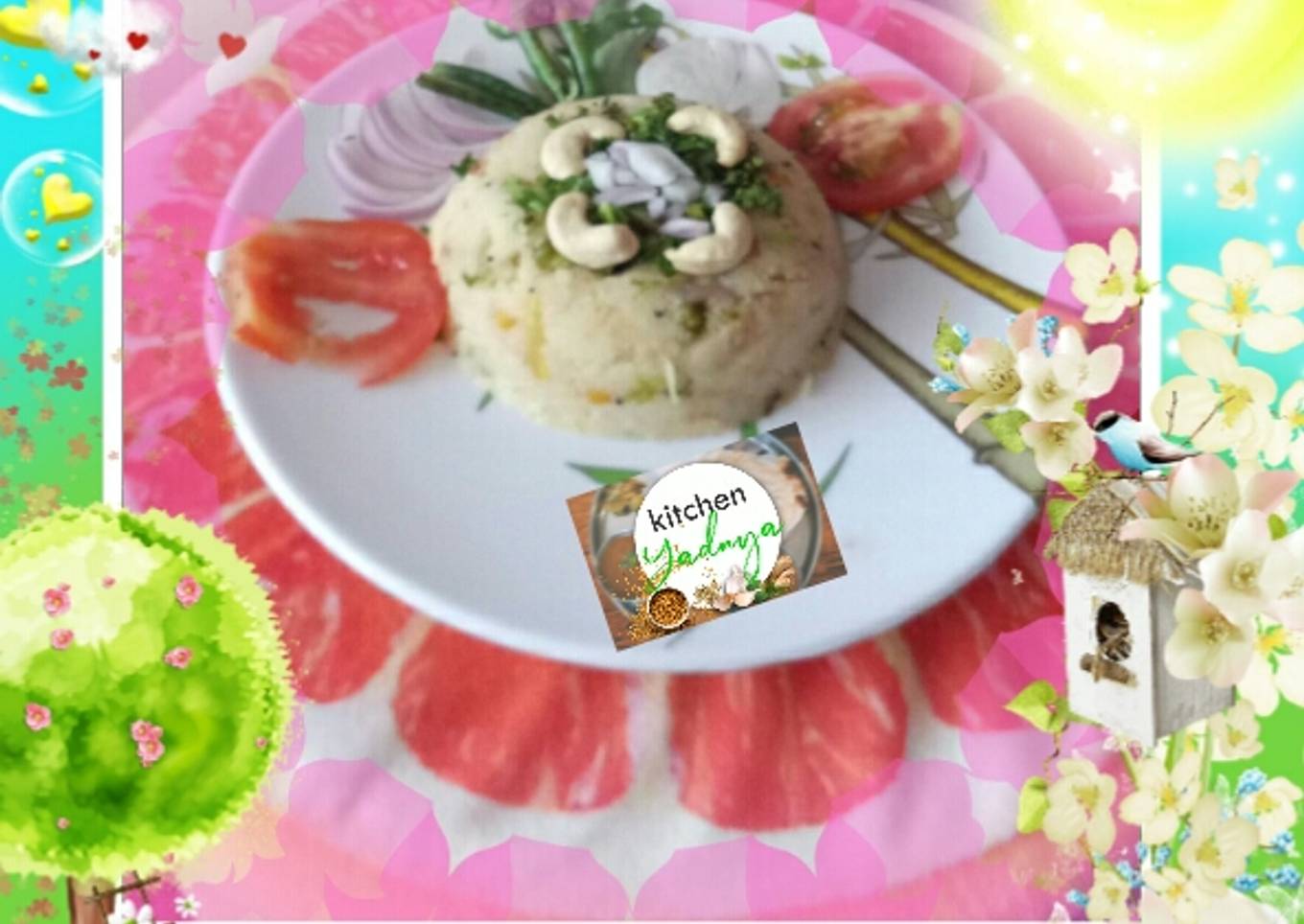 Rava Upma