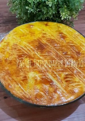 Foto resep Pastel Tutup