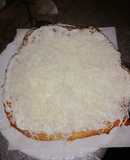 Burgonyás lángos