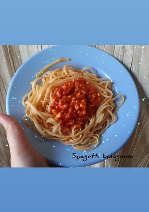 Foto resep Spagetti bolognese